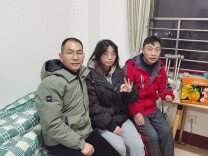 新春走基层|残疾人职工的“留厂年”