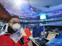 活色生香过大年 | 长岭炼化子弟参与冬奥开幕式现场直播