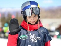 谷爱凌夺冠背后：不止是18岁的天才少女