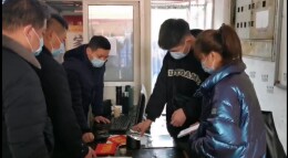 新春走基层|车站“疫”线“守门人”