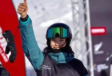 金牌！金牌！金牌！谷爱凌公主变天后！