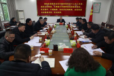 刘杰安排部署汽运物流产业相关工作