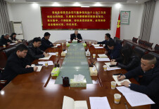 刘杰约谈农村人居环境整治工作滞后乡镇