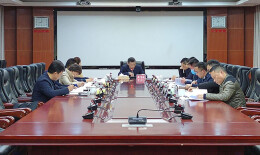 2021年度市政府党组民主生活会“辣味”十足