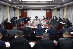 涟源市人民政府召开2022年第4次常务会议