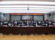 洪江市委书记郑小胡：持续推动基层党组织全面进步全面过硬 为加快建设现代化新洪江提供坚强组织保证