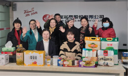 一诺千金为民生 “洞庭香米”进万家