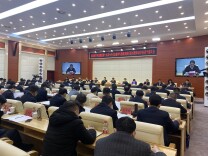 岳阳市学习贯彻党的十九届六中全会精神专题培训班开班