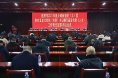 涟源市召开2021年度党组织书记抓基层党建（人才）工作述职评议会