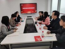 春启新程，近闻企声——岳麓区天顶街道  优化营商环境新春走访活动小记