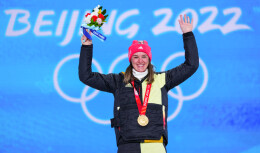 跨项冠军赫尔曼：用心追随梦想 改变成就辉煌