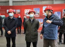 曾超群来涟检查安全生产和复工复产工作