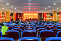 泸溪县第五中学召开2022年春季开学工作部署会