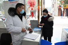 茅塘镇：加速场所码全覆盖 筑牢免疫屏障