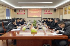 临空物流产业园如何发展？芷江侗族自治县与湘物联共商大计