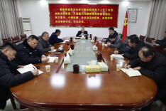 刘杰安排部署应对新一轮低温雨雪冰冻天气工作