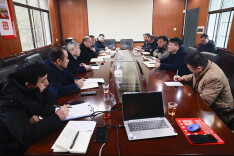 刘杰到169公司调研指导工作 开展“援企纾困”活动