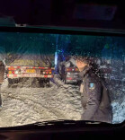 邵东农商银行：以雪为令保平安