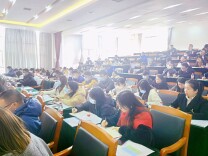 打造一支“虎狼之师”！长沙天心经开区首届“强园有我 青春当燃”青训营开营