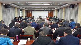 涟源市人民政府召开2022年第5次常务会议