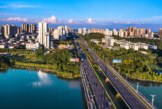 汇沣“空” 宝龙“乐” ——岳阳经开区“保姆式”服务保障重点项目建设用地