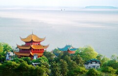 气蒸云梦泽 波撼岳阳城——岳阳推进文旅融合高质量发展