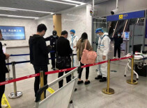 春运收官！岳阳机场40天“飞”了8.17万人次