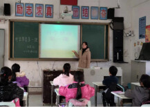 双牌：普及禁毒知识 打造无毒校园