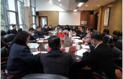 蔡富强到双电公司开展“纾困增效”走访活动