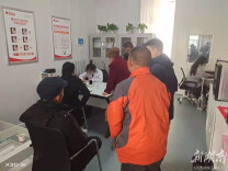 韶山市残联开展爱耳日宣传活动