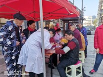 银太社区举办“学习雷锋精神，争当时代楷模”主题活动