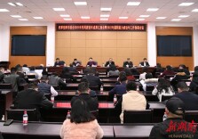 展现新形象，实现新作为！岳阳民革新年实现新跨越