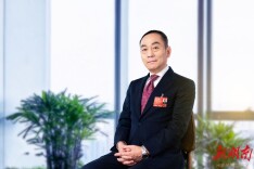 全国政协委员、中联重科董事长詹纯新：用新技术赋能农机和农业的升级发展