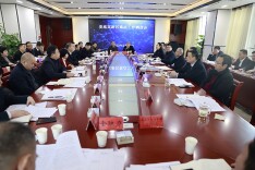 涟源市调度娄底高新区重点工作