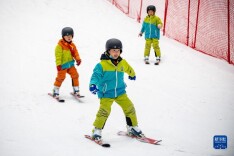 用好北京冬奥会遗产 全民健身一起向未来