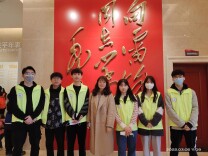 长沙民政职院软件学院：追寻雷锋足迹 传承雷锋精神