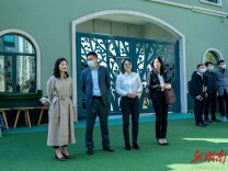 北京牵手岳阳  共话“南湖幼教”未来