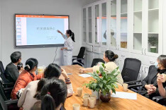 泸溪县人民医院开展轮状病毒肠炎患儿家属科普活动