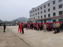 涟源六亩塘街道开展学雷锋系列活动