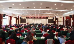 岳阳市市场主体倍增工程推进会召开