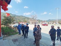 双牌深入推进乡镇武装部和退役军人服务站融合共建