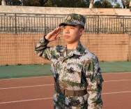 毕业将至，长沙理工这名学生选择二次入伍戍守边疆