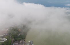 气温要坐“过山车”?！岳阳本周有强降水+雷暴大风