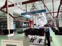 小小平衡车 跻身全球“领头羊”