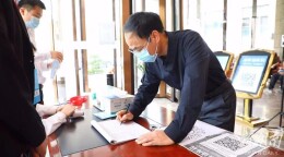 聚焦两会 | 政协委员陆续报到 双牌进入“两会时间”