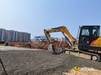 如火如荼！洪江这两个重点项目建设有序推进