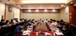 娄星区召开区委新冠肺炎疫情防控工作领导小组2022年第2次会议