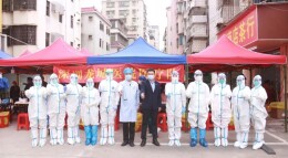 冲锋在前，“疫”不容辞！长沙民政职院医学院毕业生全力投身抗疫一线