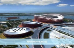 公园体育化 体育公园化 我省将新建6个大型体育公园