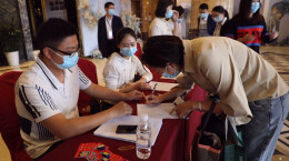 聚焦两会 | 双牌：人大代表今日报到